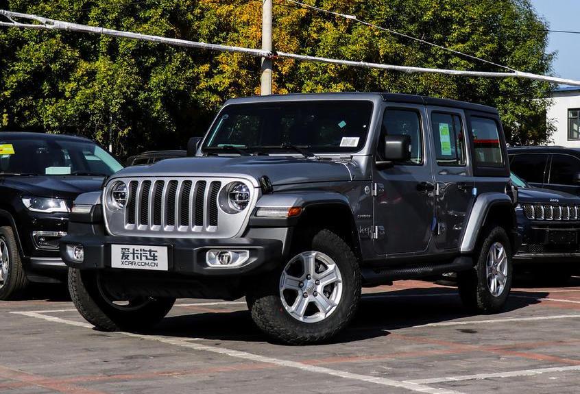 牧馬人,Jeep,奧迪A6L,奧迪,奧迪A6