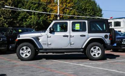 牧馬人,Jeep,奧迪A6L,奧迪,奧迪A6