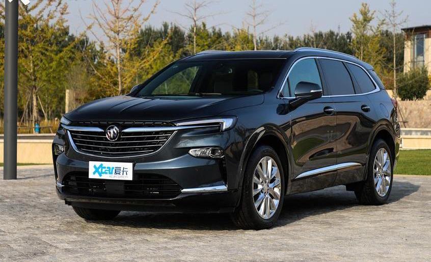 昂科旗,雪佛蘭,別克,開拓者,奧迪A6L