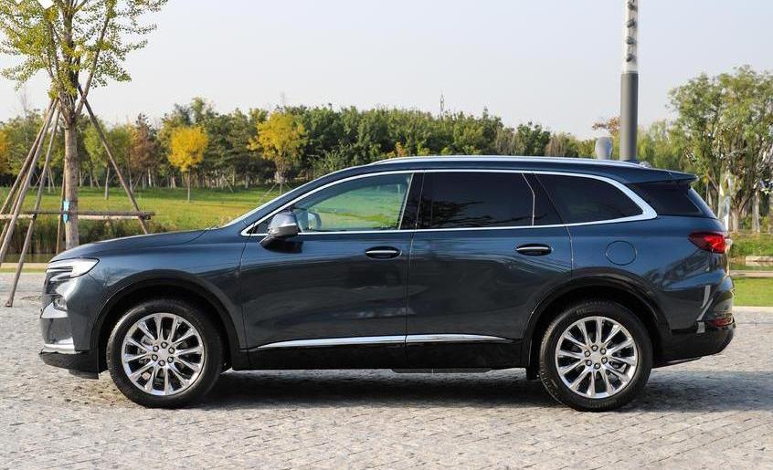 昂科旗,雪佛蘭,別克,開拓者,奧迪A6L