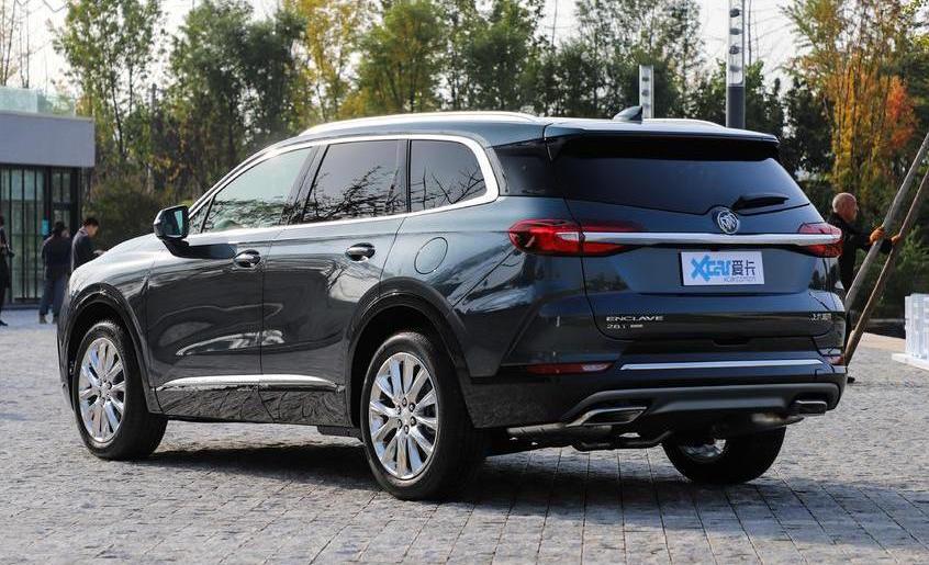 昂科旗,雪佛蘭,別克,開拓者,奧迪A6L