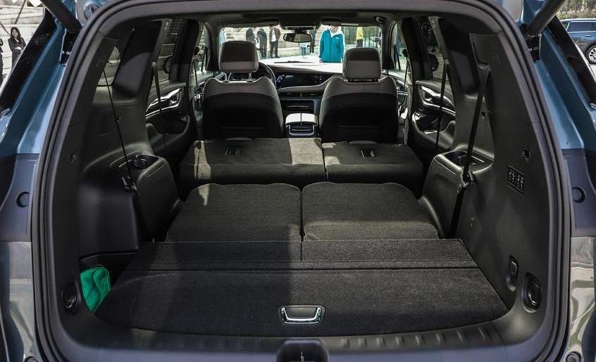 昂科旗,雪佛蘭,別克,開拓者,奧迪A6L