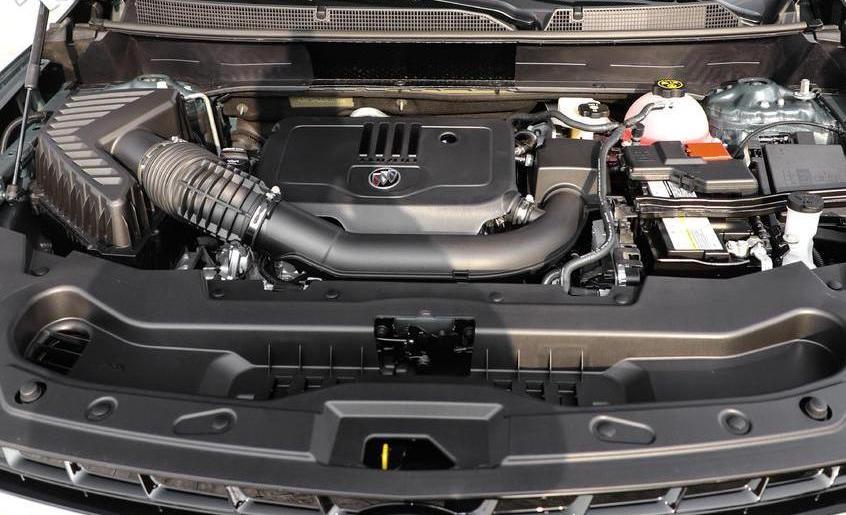 昂科旗,雪佛蘭,別克,開拓者,奧迪A6L