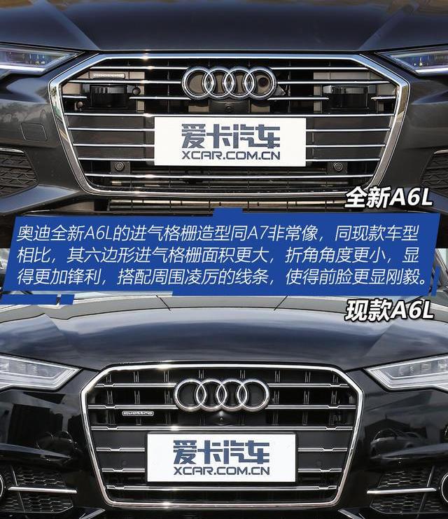 奧迪,奧迪A6L,奧迪A6