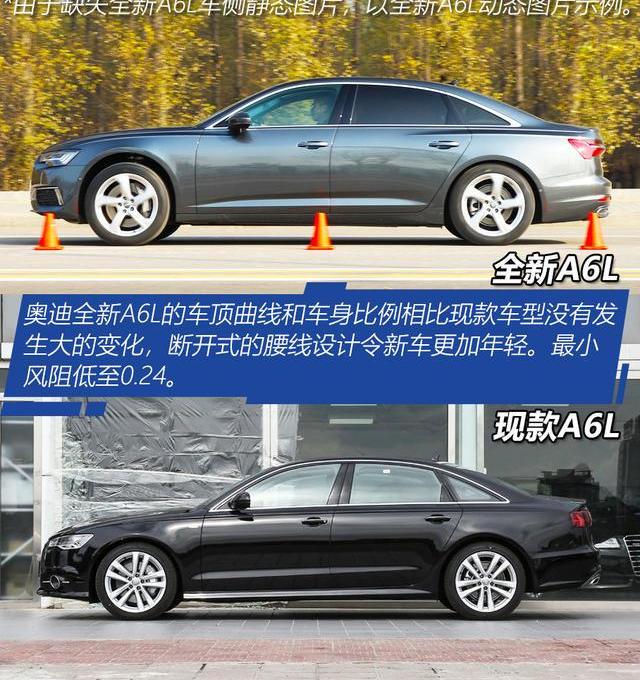 奧迪,奧迪A6L,奧迪A6