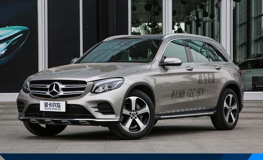 寶馬,奔馳,奧迪,奔馳GLB,奧迪A6L