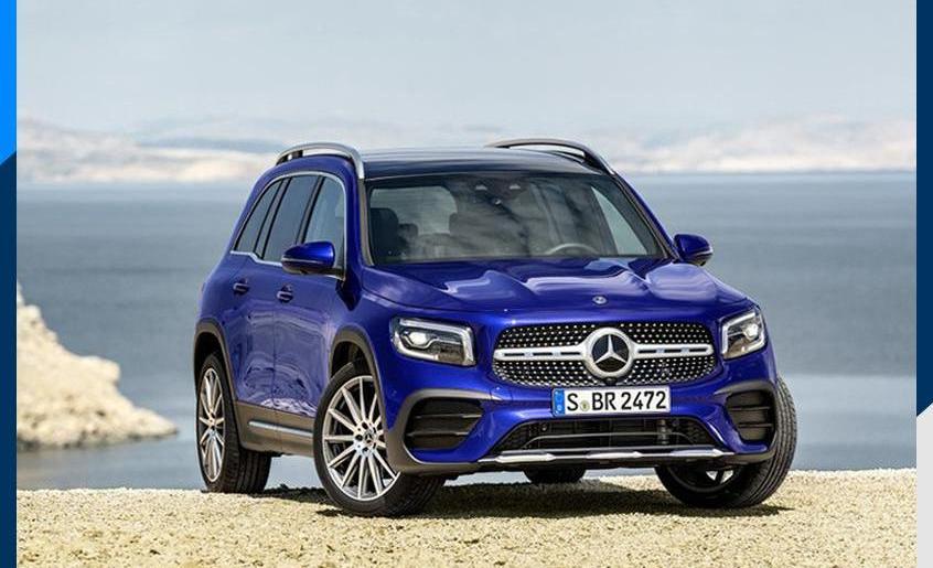 寶馬,奔馳,奧迪,奔馳GLB,奧迪A6L