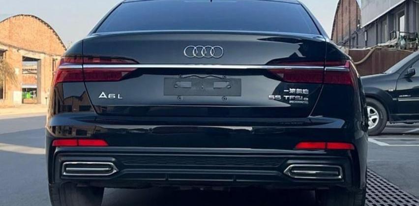 奧迪A6L,奧迪,奧迪A6,比亞迪,發現