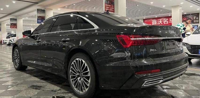 奧迪A6L,奧迪,奧迪A6,比亞迪,發現