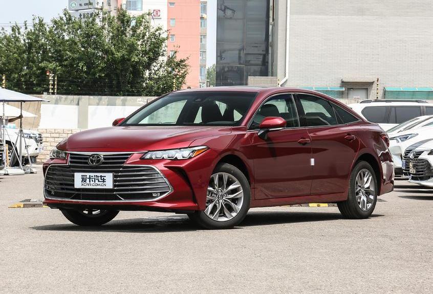 皇冠,豐田,亞洲龍,雷克薩斯,凱美瑞