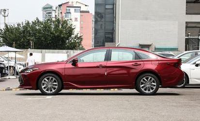 皇冠,豐田,亞洲龍,雷克薩斯,凱美瑞