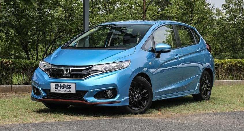 飛度,Polo,本田,大眾,高爾夫