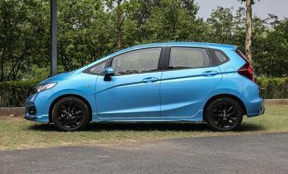 飛度,Polo,本田,大眾,高爾夫