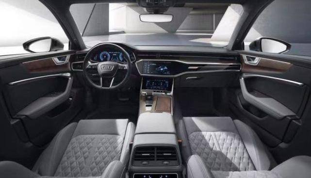 奧迪,奧迪A6L,奧迪A6,奔馳,寶馬5系