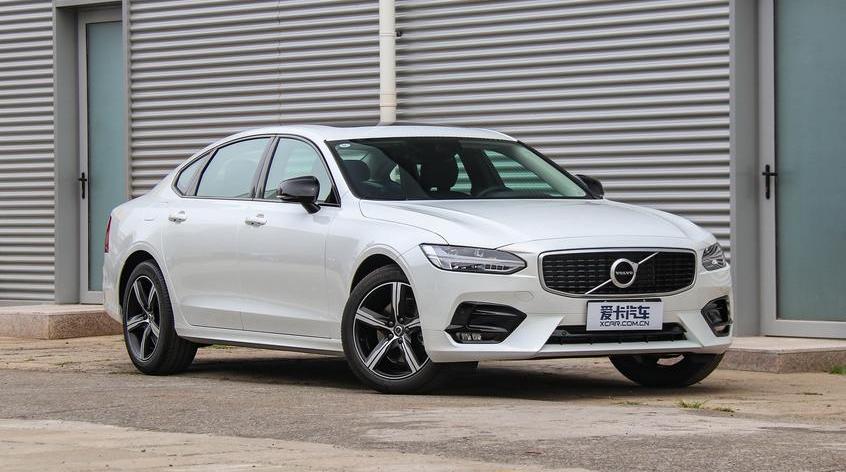 沃爾沃,沃爾沃S90,寶馬,奔馳,奧迪