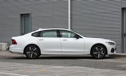 沃爾沃,沃爾沃S90,寶馬,奔馳,奧迪