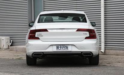 沃爾沃,沃爾沃S90,寶馬,奔馳,奧迪