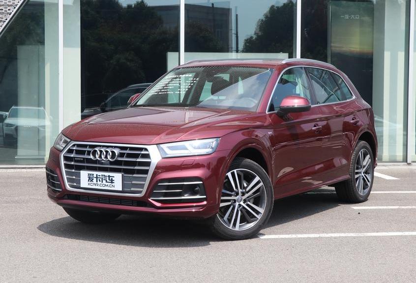 奧迪,奧迪Q5L,沃爾沃,沃爾沃XC60