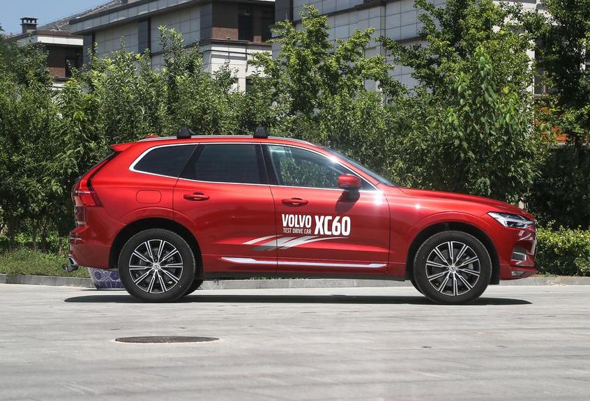 奧迪,奧迪Q5L,沃爾沃,沃爾沃XC60