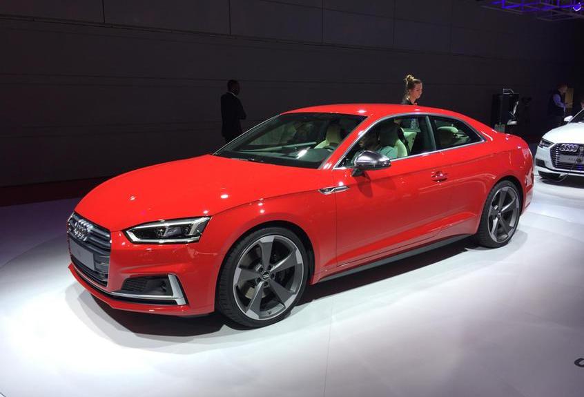 奧迪,大眾,一汽,奧迪A6L,奧迪A5