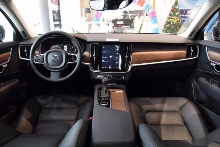 沃爾沃,沃爾沃S90,奔馳,寶馬,奧迪A6L