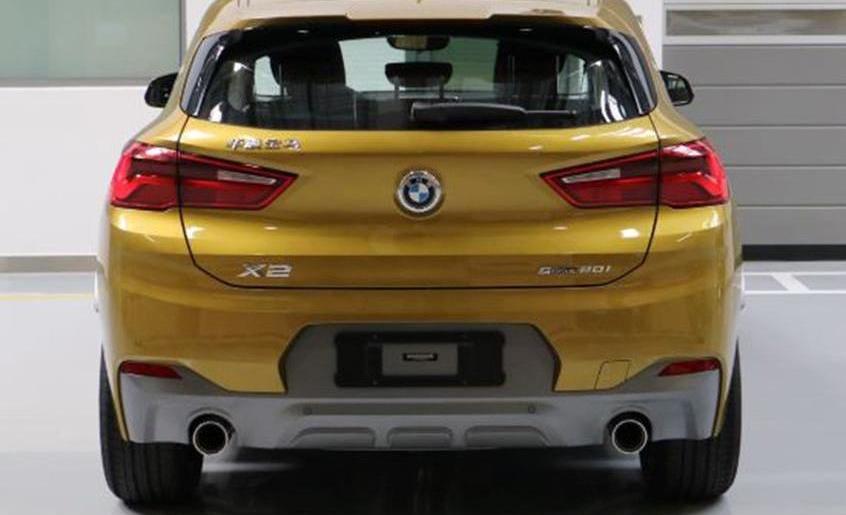 寶馬,奔馳,寶馬X2,奔馳GLS,寶馬X7