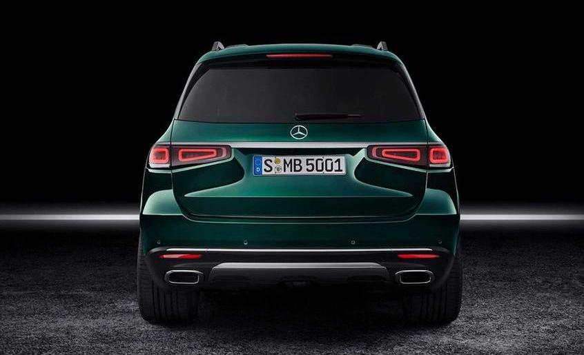 寶馬,奔馳,寶馬X2,奔馳GLS,寶馬X7