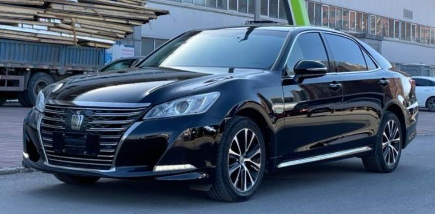 豐田,皇冠,奧迪A6L,奧迪,奧迪A6