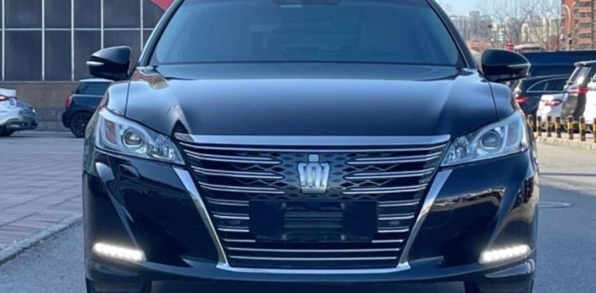 豐田,皇冠,奧迪A6L,奧迪,奧迪A6