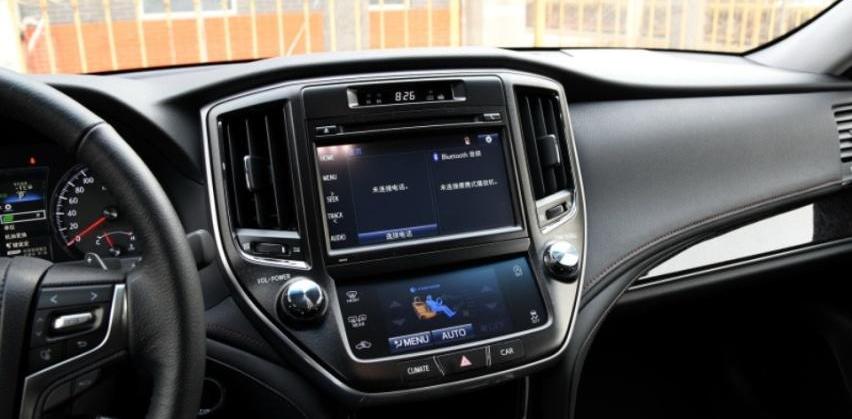 豐田,皇冠,奧迪A6L,奧迪,奧迪A6