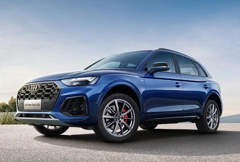 奧迪,奔馳,寶馬,奧迪A6L,奧迪Q5L