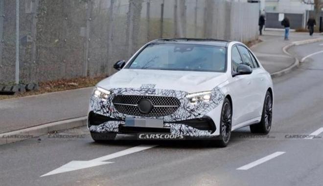 奔馳,奔馳E級,寶馬5系,寶馬,奧迪A6L