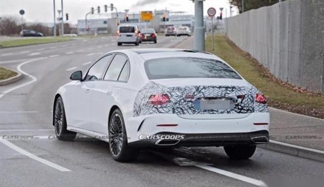 奔馳,奔馳E級,寶馬5系,寶馬,奧迪A6L