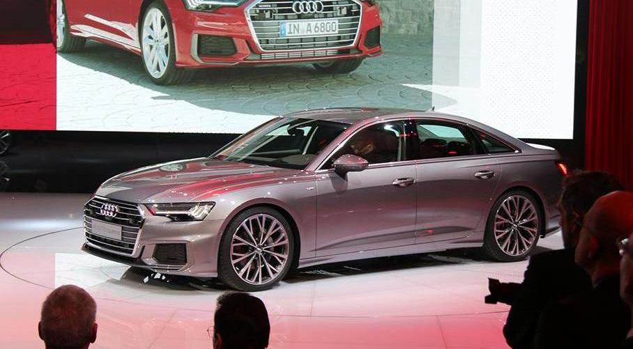 奧迪,奧迪A6,奧迪A6L