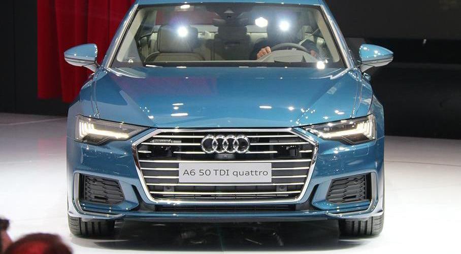 奧迪,奧迪A6,奧迪A6L