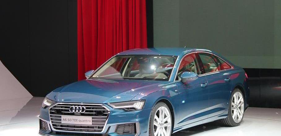 奧迪,奧迪A6,奧迪A6L