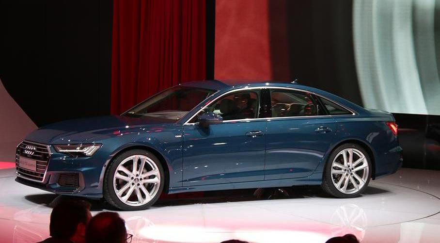 奧迪,奧迪A6,奧迪A6L