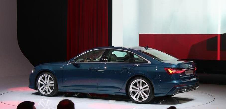 奧迪,奧迪A6,奧迪A6L