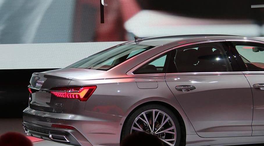 奧迪,奧迪A6,奧迪A6L