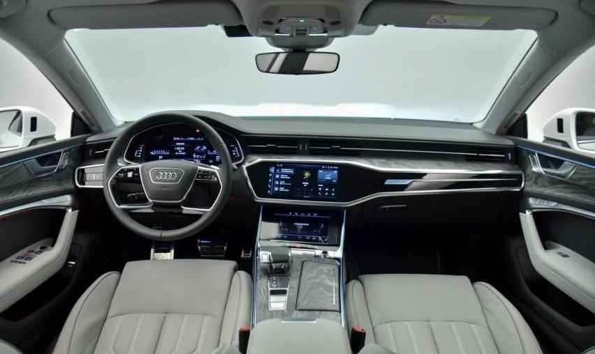 奧迪,奧迪Q6,一汽,大眾,奧迪A6L