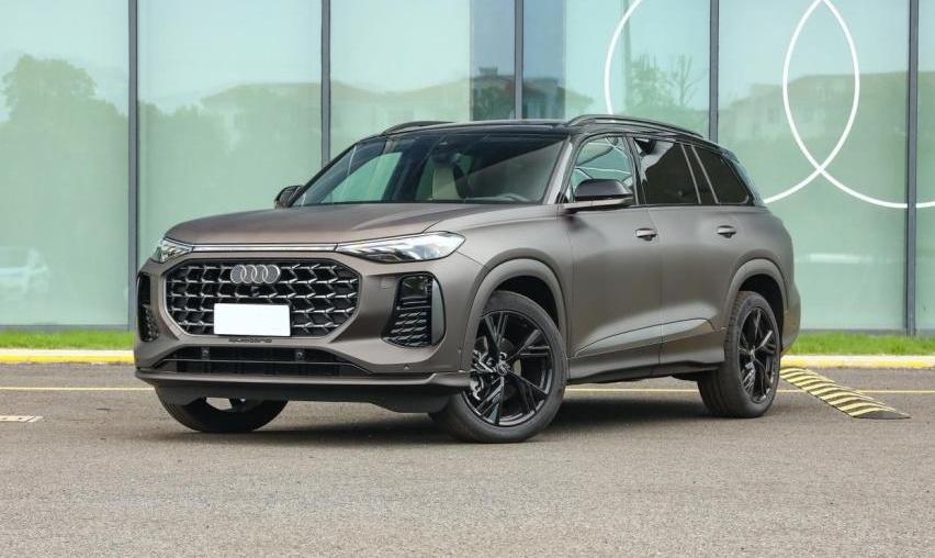 奧迪,奧迪Q6,一汽,大眾,奧迪A6L