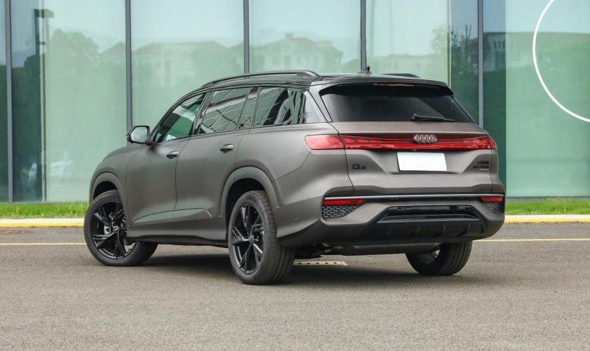 奧迪,奧迪Q6,一汽,大眾,奧迪A6L