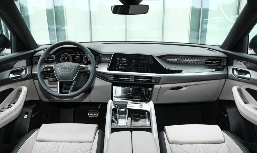 奧迪,奧迪Q6,一汽,大眾,奧迪A6L