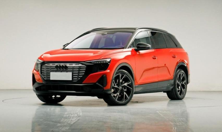 奧迪,奧迪Q6,一汽,大眾,奧迪A6L