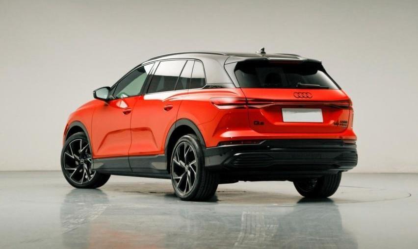 奧迪,奧迪Q6,一汽,大眾,奧迪A6L