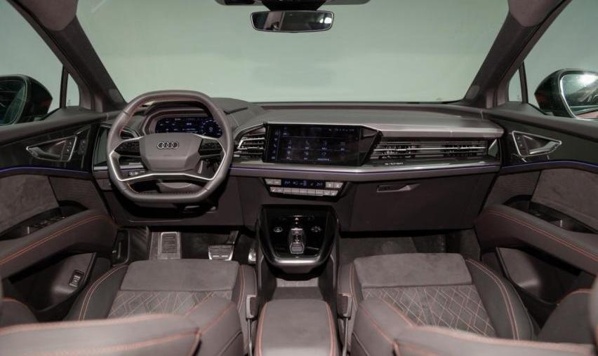 奧迪,奧迪Q6,一汽,大眾,奧迪A6L