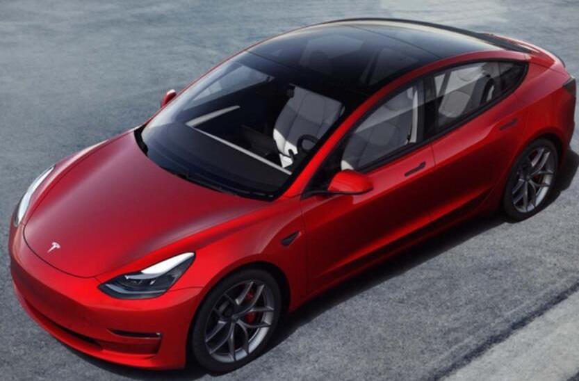 寶馬,特斯拉,Model 3,奔馳,寶馬5系