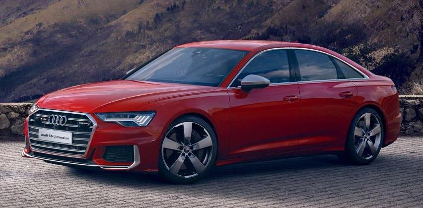 奧迪,奧迪A6L,奧迪A6,寶馬,本田