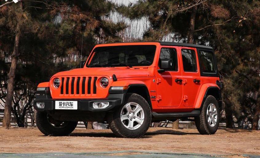 牧馬人,Jeep,寶馬,保時捷,Panamera