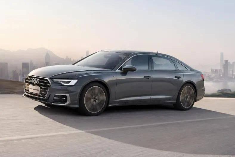 奧迪,寶馬,特斯拉,奧迪A6L,奧迪A6